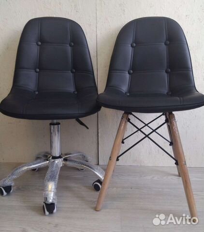 Стул мастера и клиента