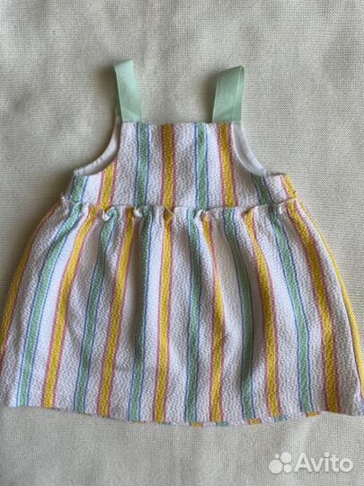 Платье для девочки zara