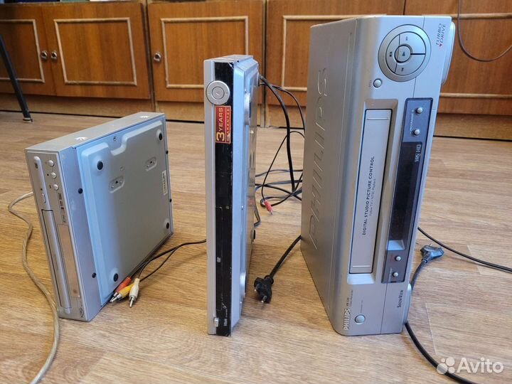 Видеоплеер и dvd плеер