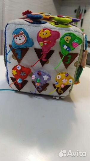 Развивающие игрушки