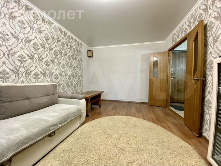 2-к. квартира, 54,1 м², 1/9 эт.