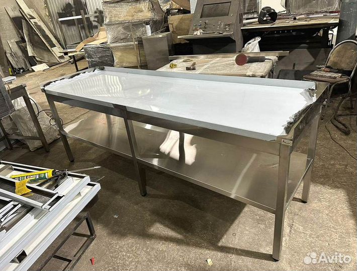 Стол производственный для общепита