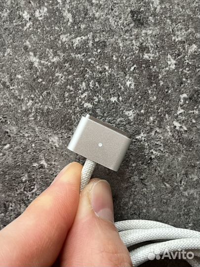 Кабель Apple MagSafe 3 - USB Type-C