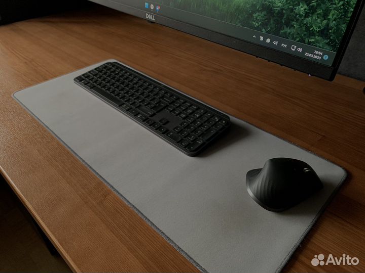 Клавиатура MX Keys