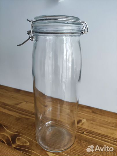 Банка для спагетти