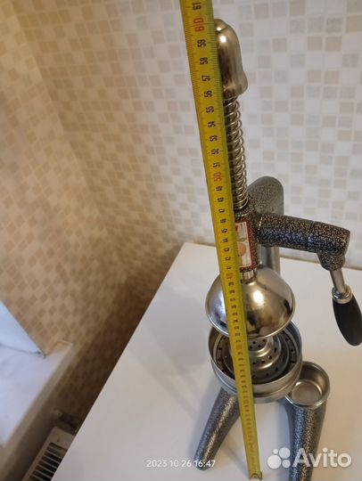 Соковыжималка Пресс