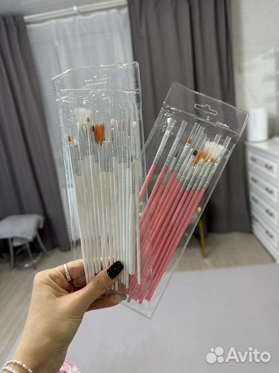 Набор кистей для макияжа