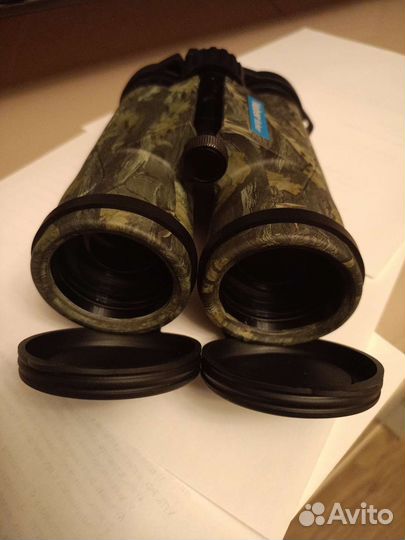Бинокль Veber Fisher 8x48