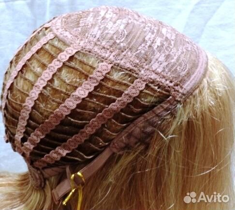 Парик новый. Натуральные волосы