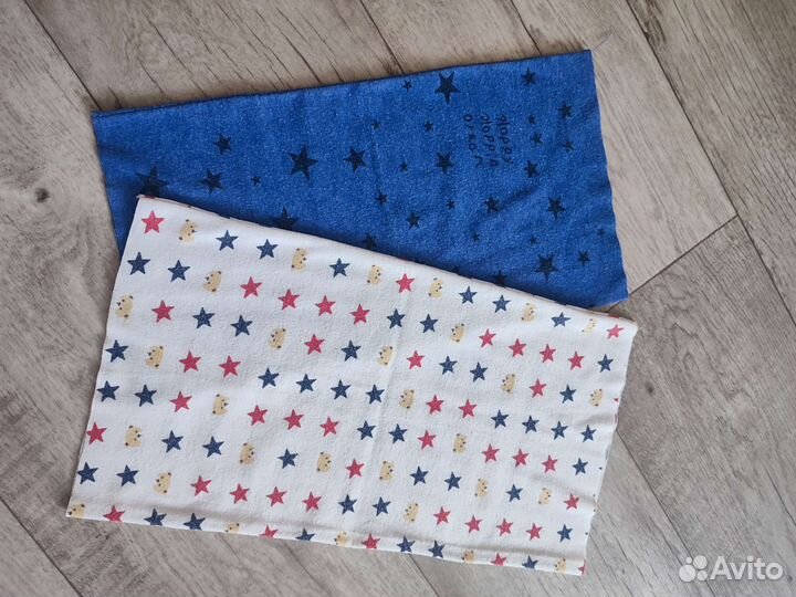 Снуд (шарф) 1-5 лет