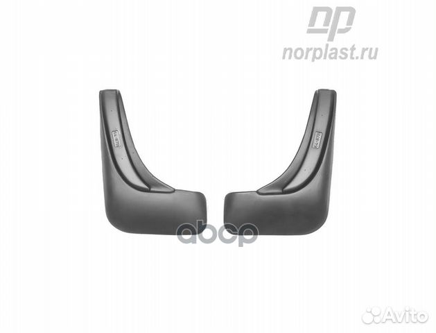 Брызговики Peugeot Partner Origin (2002-2008)