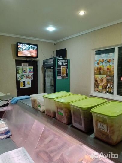 Продам готовый бизнес магазин разливного пива
