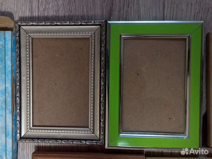 Фоторамки пакетом