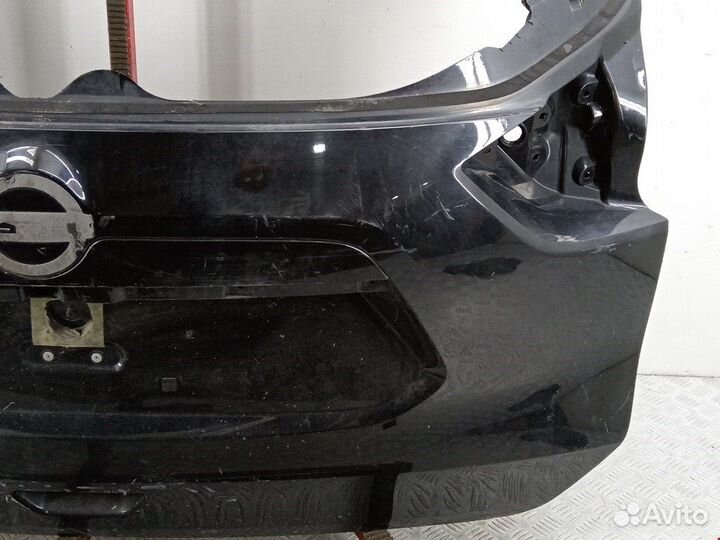 Крышка багажника Nissan X-Trail