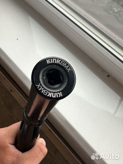 Вилка для BMX kink casting