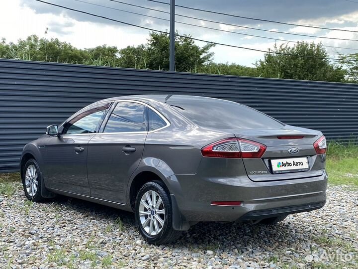 Ford Mondeo 2.3 AT, 2011, 254 993 км