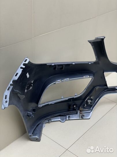 Передний бампер Mercedes W166 GL