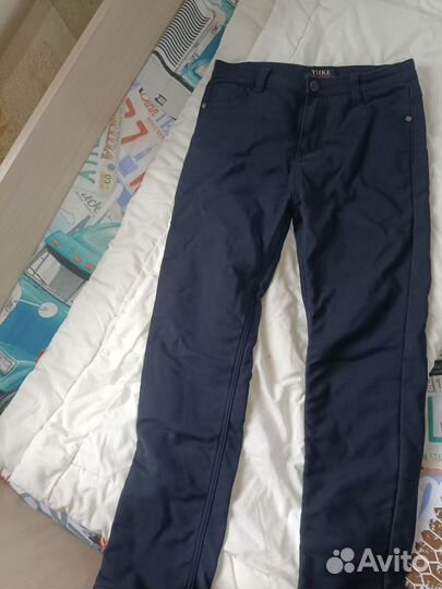 Брюки для школы