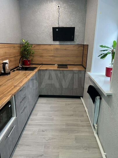 2-к. квартира, 49 м², 2/2 эт.