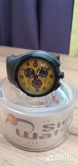 Часы наручные Швейцария Side watch