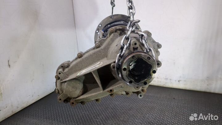 Редуктор Раздаточный кпп (раздатка) Mercedes ML W1