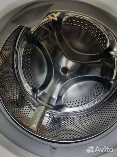 Стиральная машина hotpoint ariston б/у 5.5кг