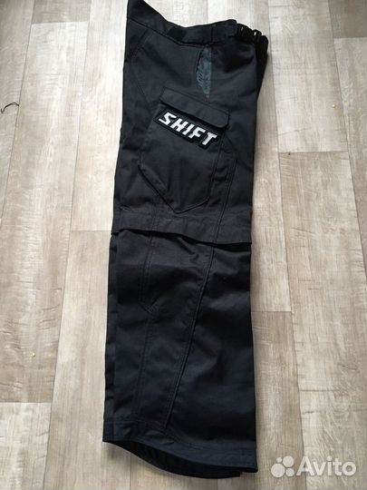 Мотоштаны эндуро