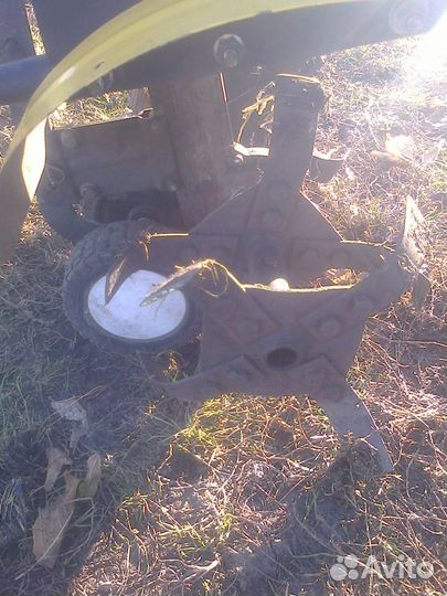 Мотокультиватор Texas Hobby 400 B