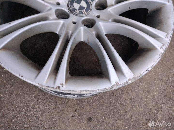 Диск колесный BMW Е60 R18 135 cтиль 8036947