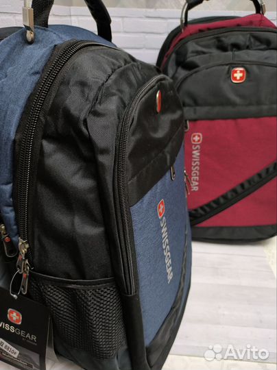 Рюкзак мужской спортивный 35л. Swissgear