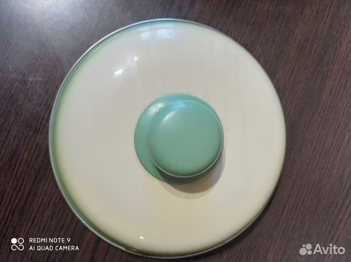 Кастрюля эмалированная 3 литра