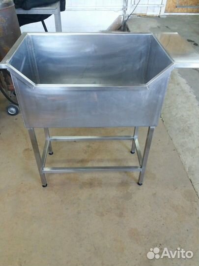 Изделия из нержавеющей стали, сварка