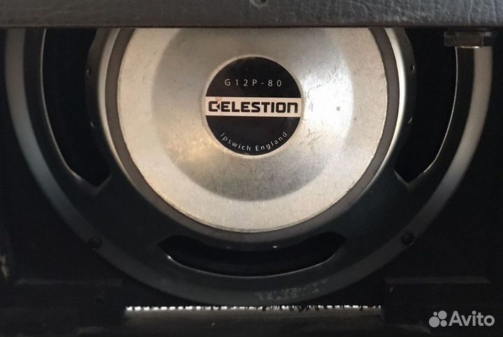 Гитарный комбоусилитель Kustom HV 30