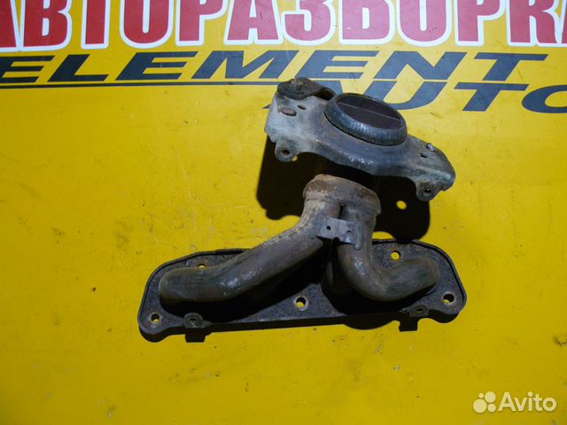 Коллектор выпускной для Renault Fluence 2,0л