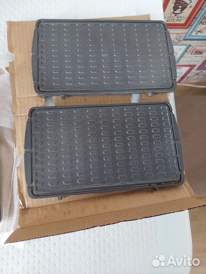 Панели для мультипекаря redmond