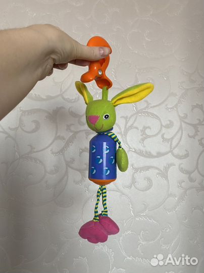 Развивающие игрушки для детей от 0 до года