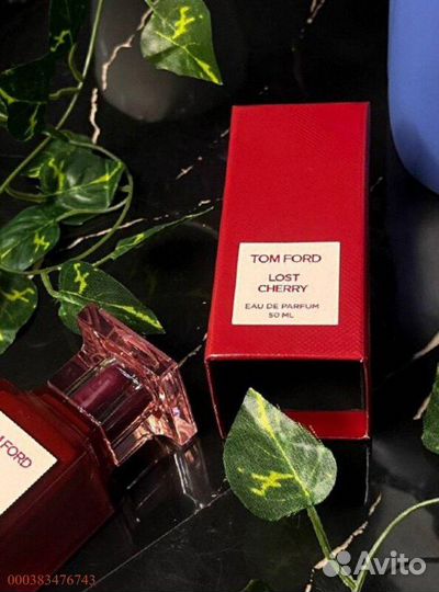 Tom Ford Lost Cherry (Арт.93209)