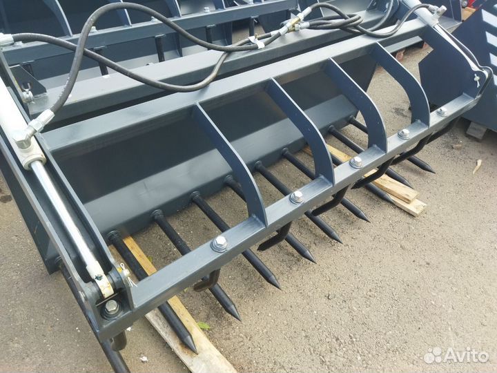 Вилы АЗАС ВСН-2, 2023