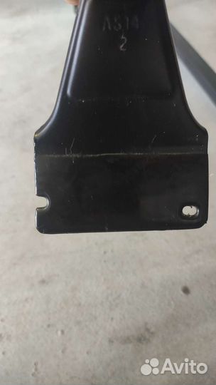 Багажник на крышу Reno Sandero