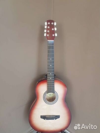 7 струнная гитара