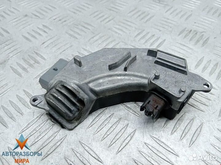 Сопротивление печки Opel Signum C 2003 13250114