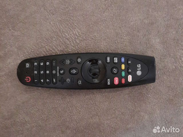 Пульт ду lg