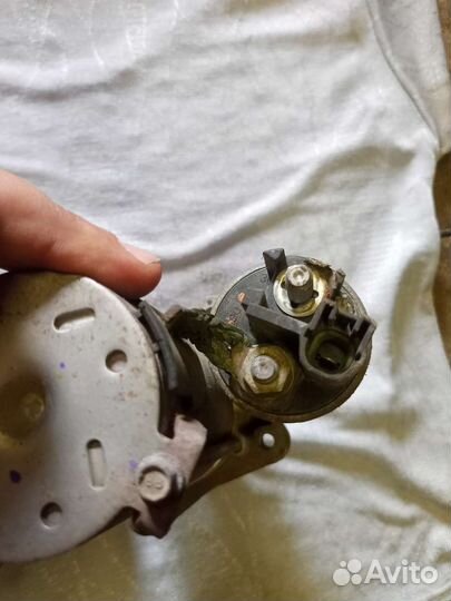 Стартер LADA Priora, LADA Kalina,Granta тросовая