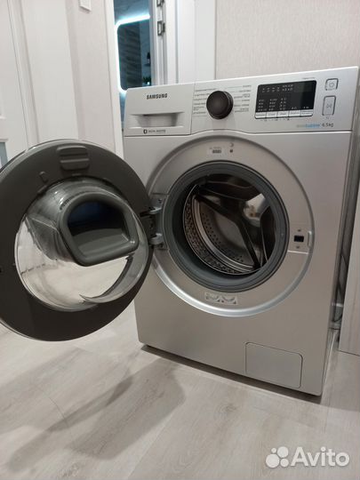 Стиральная машина samsung eco bubble 6.5