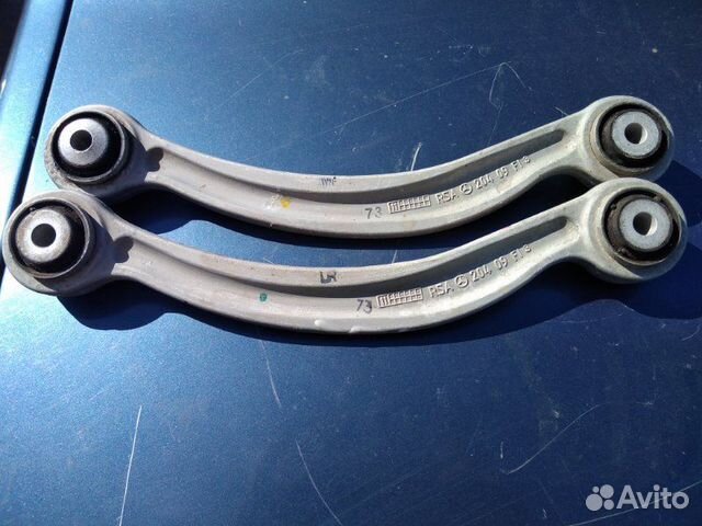 Рычаг подвески верхний задний Mercedes-Benz