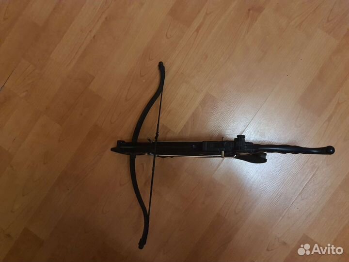 Арбалет Скаут бронь