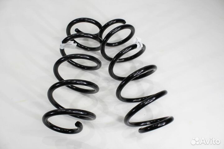 Пружина задняя Рено Дастер duster 4X2 усиленная
