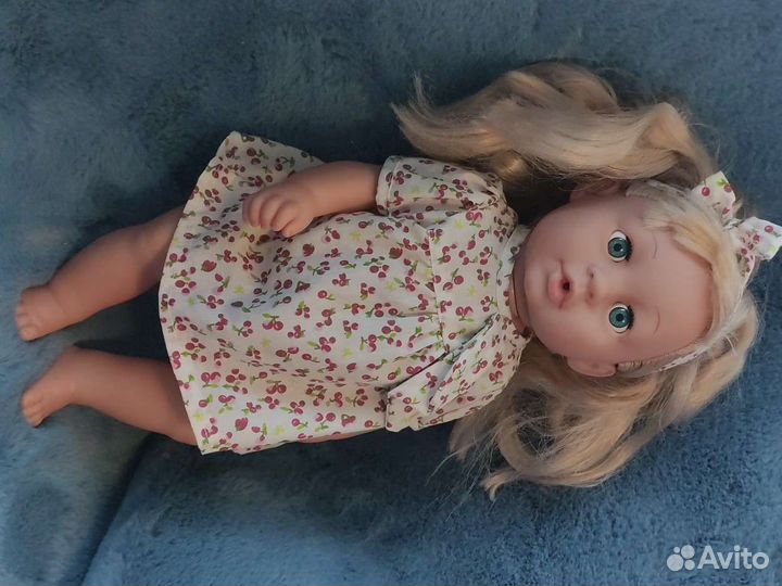 Кукла пупс 45 см