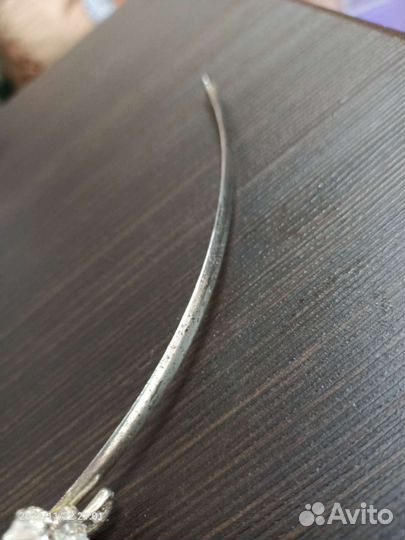 Свадебная диадема