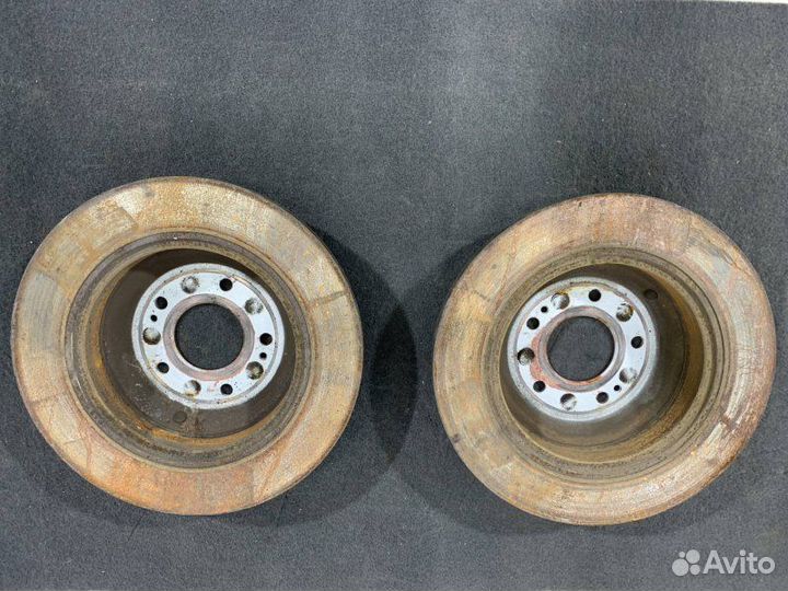 Диск тормозной задний Kia Sorento 3 UM